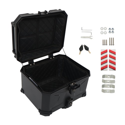 Top case tail box - top,
