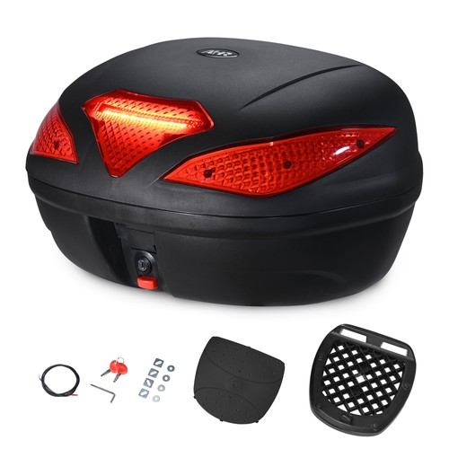 Ahr 43l motorcycle top - ahr, case